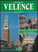 Velence emlékkönyv. Firenze, 1992, Bonechi. Színes képekkel gazdagon illusztrálva. Kiadói papírkötés.