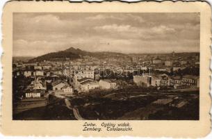 Lviv, Lwów, Lemberg; Ogólny widok / Totalasicht / general view (EK)