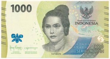 Indonézia 2022. 1000R T:UNC Indonesia 2022. 1000 Rupiah C:UNC