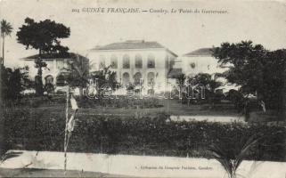 Conakry governor´s palace (fa)