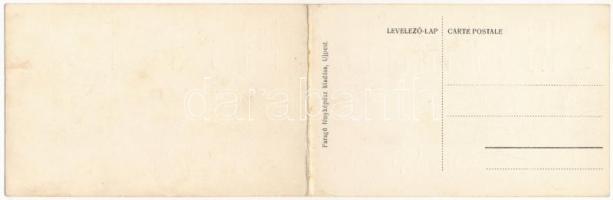 Fót-Újfalu, Suum Cuique-telep, Hadirokkantak és hadiözvegyek házai 1922. Május 25. - 2-részes kinyit...