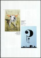 XVII. Országos Tervezőgrafikai Biennále. (Kiállítási katalógus). Békéscsaba, 2010, Munkácsy Mihály M...