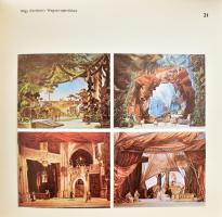 Műhelytitkok sorozat 12 kötete: Borművesség, A restaurálás, Metszés és nyomtatás, Színház és látvány...