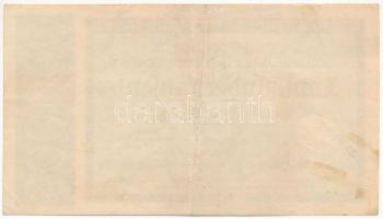 Németország / Weimari Köztársaság / Glogau 1923. 500.000M T:F folt
Germany / Weimar Republic / Glog...