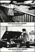 cca 1974 ,,Olaszok hihetetlen kalandjai Leningrádban" című szovjet - olasz filmvígjáték jelenet...