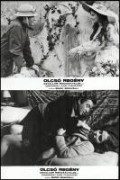 cca 1974 ,,Olcsó regény - bevallom megcsaltalak" című olasz filmvígjáték jelenetei és szereplői...