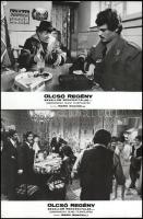 cca 1974 ,,Olcsó regény - bevallom megcsaltalak" című olasz filmvígjáték jelenetei és szereplői...