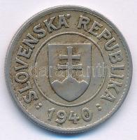 Szlovákia 1940. 1K Cu-Ni T:XF patina
Slovakia 1940. 1 Koruna Cu-Ni C:XF patina
Krause KM#6