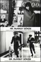 cca 1977 ,,Mr. McKinley szökése" című szovjet tudományos - fantasztikus film jelenetei és szere...