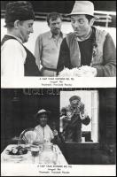 cca 1987 előtt készült ,,A Nap csak egyszer kel fel" című lengyel film jelenetei és szereplői, ...