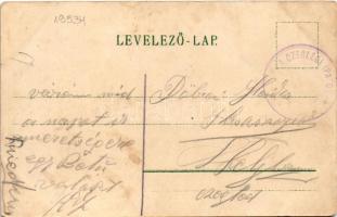 Budapest V. Fővárosi vigadó. Erdélyi cs. és kir. udvari fényképész felvételei után. litho (tűnyom / ...