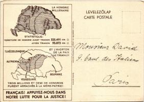 Concorde tér Párizsban és a Szabadság tér Budapesten. Trianon irredenta szoborcsoport, Országzászló....