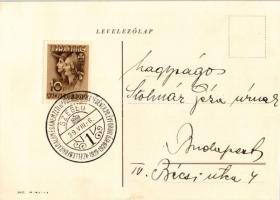 1939 Budapest V. Országos Kaszinó Palotája. Semmelweis utca 1-3. + "Az ellenforradalom és a nem...