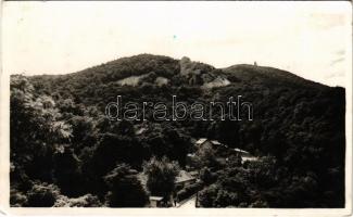 1941 Budapest XII. Zugligeti látkép (EK)