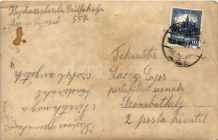 Hajdúszoboszló, gyógyfürdő, fürdőzők, photo (fa)