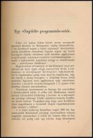 Kvassay István: Megbízás nélkül... Adalékok az aktuális válsághoz. Bp., 1905, Franklin-Társulat, 77+...