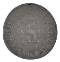 Német államok / Pfalz 167?. 2kr Ag "Károly Lajos" (0,75g) T:F
German States / Pfalz 167?....