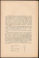 Jeszenszky Ignác: Torontál vármegye gazdasági monográfiája. Különlenyomat a "Közgazdasági Szeml...