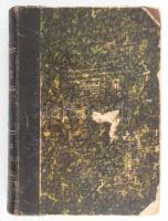 Farkas Elek: Legújabb és legtömöttebb német-magyar és magyar-német zsebszókönyv. Bp., 1884. Franklin...