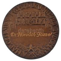 Kiss Sándor (1925-1999) 1963. "Szabó Gusztáv Emlékérem / A MAE Gépesítési Társaságában kifejtet...