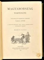 Varga Ottó: Magyarország története. Fiataloknak és öregeknek elbeszéli - - . Bp., 1900, Franklin-Tár...