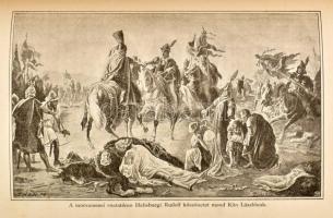 Varga Ottó: Magyarország története. Fiataloknak és öregeknek elbeszéli - - . Bp., 1900, Franklin-Tár...