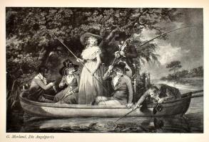 Boehn, Max von: Die Mode. Menschen und Moden im neunzehnten Jahrhundert. Nach Bildern und Kupfern de...