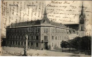 1905 Keszthely, Gimnázium