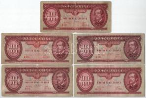 1949. 100Ft (5x) T:F,VG  Adamo F28