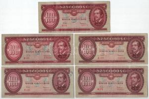 1957. 100Ft (5x) T:F,VG Adamo F29