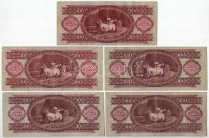 1957. 100Ft (5x) T:F,VG
Adamo F29