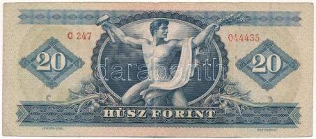 1962. 20Ft T:VG
Adamo F13