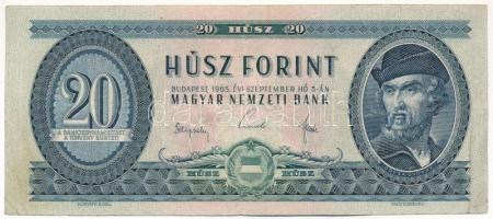 1965. 20Ft T:F  Adamo F14