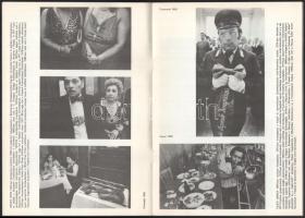 2 db szociofotó kiállítási katalógus: Fiatalok. Szociofotó kiállítás No. 1. és Ünnepek. Szociofotó k...