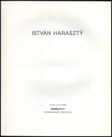 István Haraszty. Daadgalerie, 14. Mai-15. Juni 1988. Berlin, 1988, Berliner Künstlerprogramm des DAA...