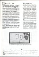 Hejettes Szomjazók (Hejettes Szomlyazók/Helyettes Szomjazók). Bp., 1989, Ráday Nyomda. Fekete-fehér ...