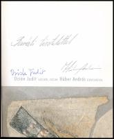 Ozián Judit: Szélről szélbe. Húber András grafikáival. Húber András (1949-) Munkácsy-díjas szobrászm...