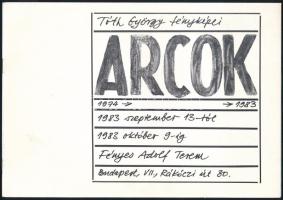 4 db fotóművészeti katalógus: Juan Gyenes, Vigadó Galéria, 1986. + Szerelmem tánc! Eifert János fotó...