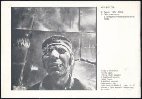 4 db fotóművészeti katalógus: Juan Gyenes, Vigadó Galéria, 1986. + Szerelmem tánc! Eifert János fotó...