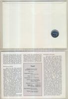 Nagy érmés-bélyeges boríték gyűjtemény, 100db, egész világ, benne jobbakkal, sok tengerentúllal, ism...