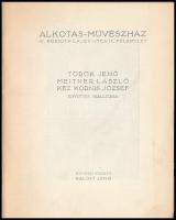 Török Jenő, Meitner László, Kéz Kornis József együttes kiállítása Alkotás művészház IV. Kossuth Lajo...