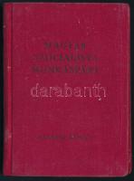 1957 MSZMP tagsági könyv közgazdász részére