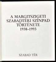 A Margitszigeti Szabadtéri Színpad története 1938-1993. Szerk.: Sárdi Mihály. Bp., 1995, Szabad Tér....