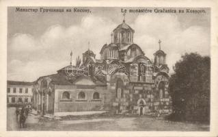 Gracanica monastery