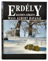 Váradi Péter Pál - Lőwey Lilla: Erdély. Kelemen-Görgény. Wass Albert havasai. Veszprém, 2008, Péter Pál Kiadó. Rendkívül gazdag képanyaggal illusztrált. Kiadói kartonált papírkötés.