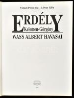 Váradi Péter Pál - Lőwey Lilla: Erdély. Kelemen-Görgény. Wass Albert havasai. Veszprém, 2008, Péter ...