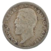 Románia 1910. 50b Ag "I. Károly" T:F patina
Romania 1910. 50 Bani Ag "Charles I&quot...