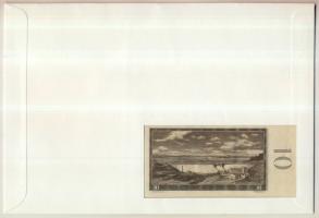 Kis bankjegyes-bélyeges boríték gyűjtemény, 27db, egész világ, benne jobbakkal, 1db magyarral, bélye...