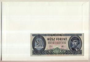 Kis bankjegyes-bélyeges boríték gyűjtemény, 27db, egész világ, benne jobbakkal, 1db magyarral, bélye...