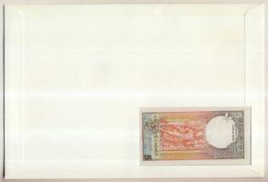 Kis bankjegyes-bélyeges boríték gyűjtemény, 27db, egész világ, benne jobbakkal, 1db magyarral, bélye...